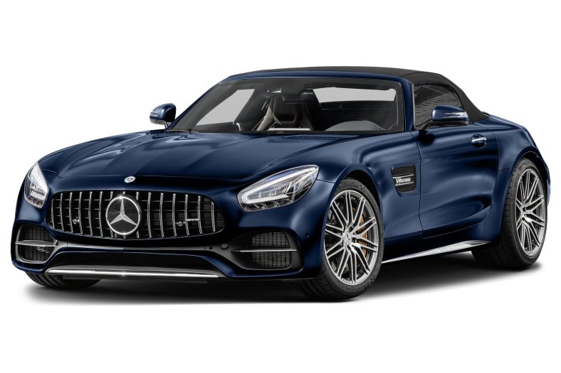 2020 Mercedes-Benz Mercedes-Benz AMG GT